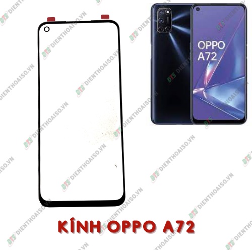 Kính oppo a92,a72