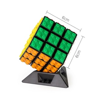rubik 3×3 fanxin lego