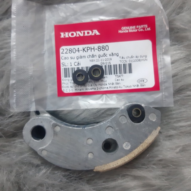 Cao su 3 càng Honda