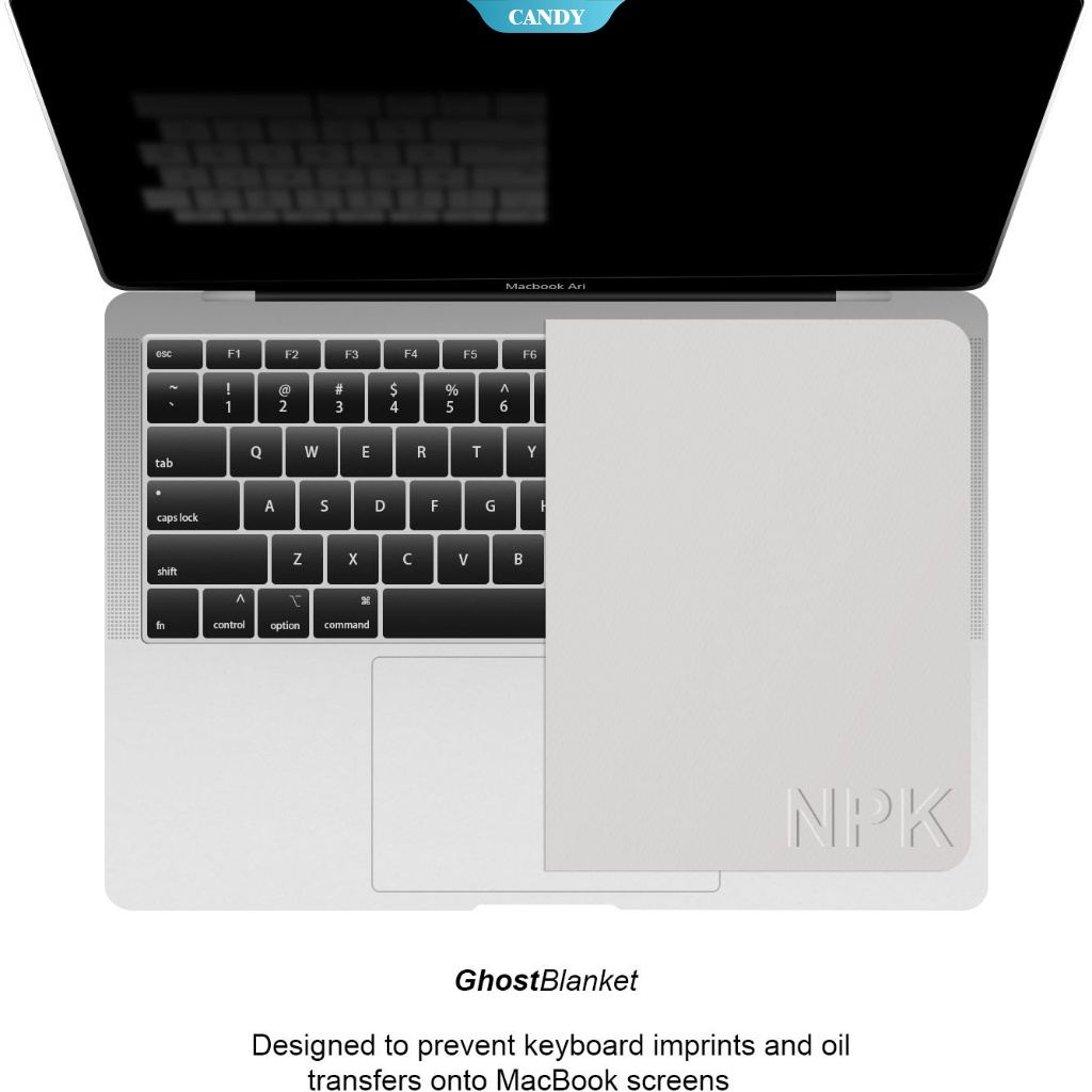 Thảm Lót Bảo Vệ Bàn Phím Máy Tính MacBook Pro 13/14/15/16 Inch Bằng Sợi Microfiber Chống Bụi Tiện Dụng