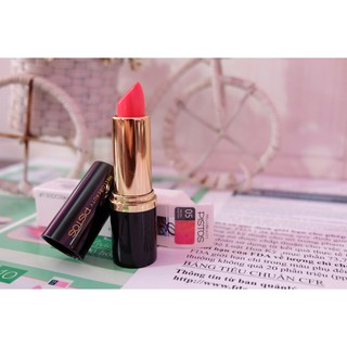 SON MÔI KHÔNG CHÌ PISTOS 05 HỒNG NHẠT SAN HÔ