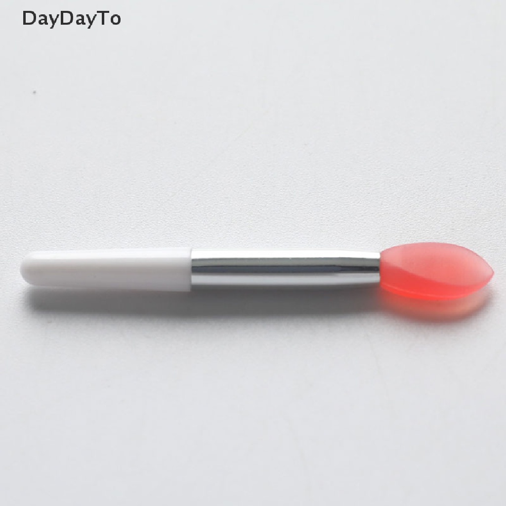 Cọ Tô Son Môi Chất Liệu Silicone Tiện Dụng