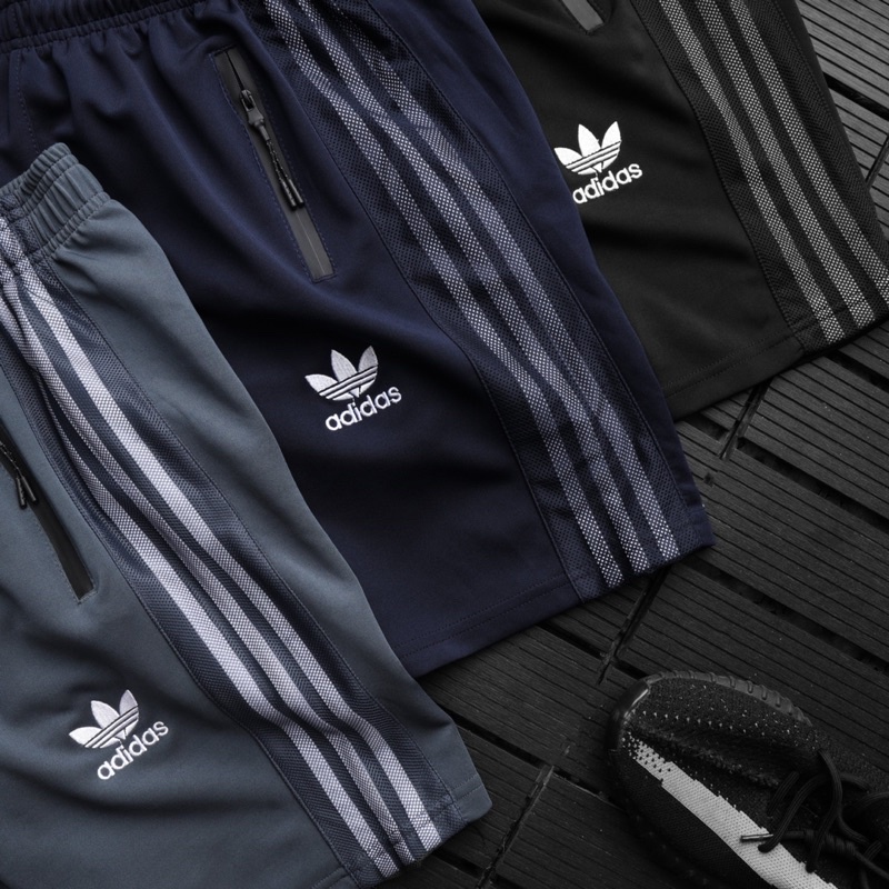 Quần short  thể thao cao cấp 3 lá ADAS VNXK