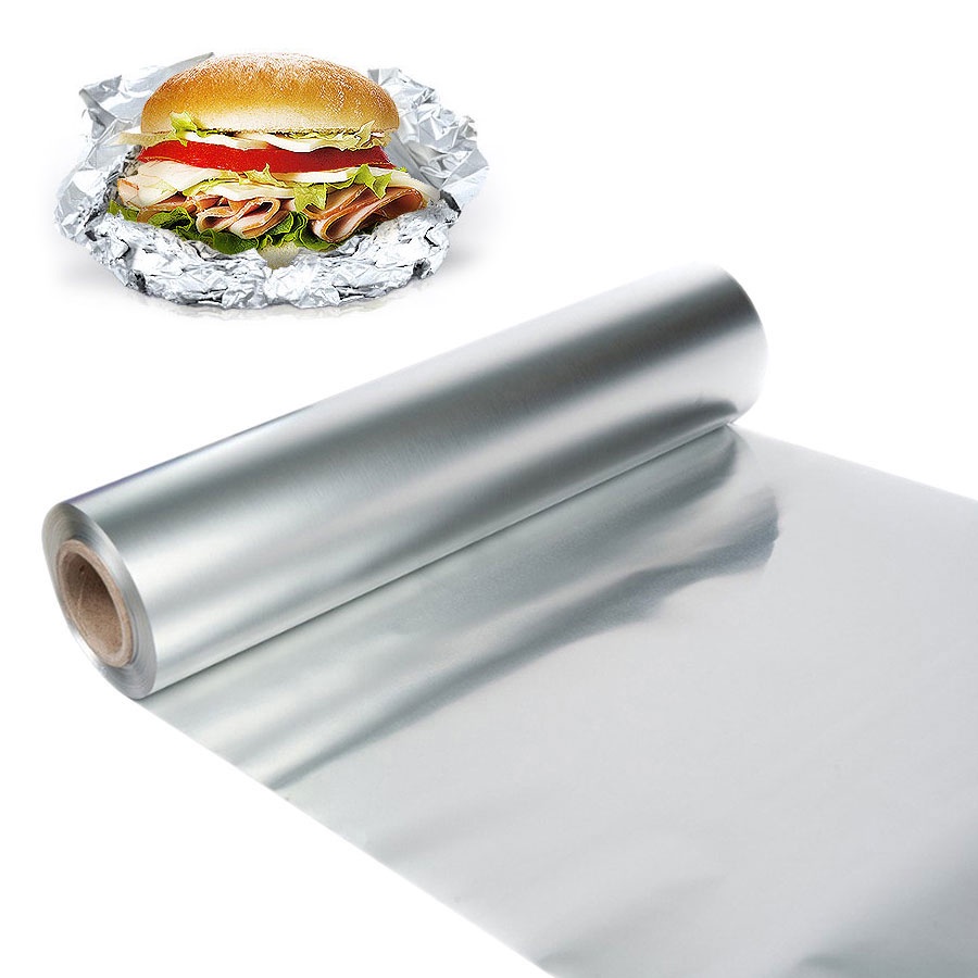 1 cuộn màng lá nhôm mỏng size lớn