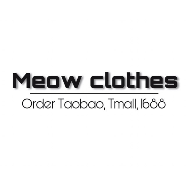 Meow Clothes, Cửa hàng trực tuyến | BigBuy360 - bigbuy360.vn