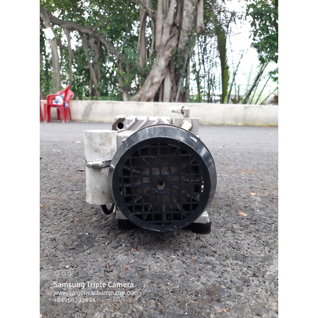 Bơm hút chân không D.V.P Vacuum Technology s.p.a