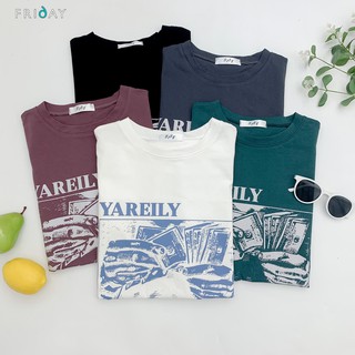Áo phông hình Yareily Friday