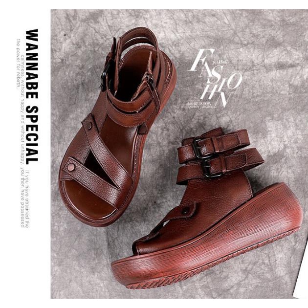 Sandal giày nữ Xăng đan Đế Dày Mềm Thời Trang Đi Biển Cho Nữ giày sandal