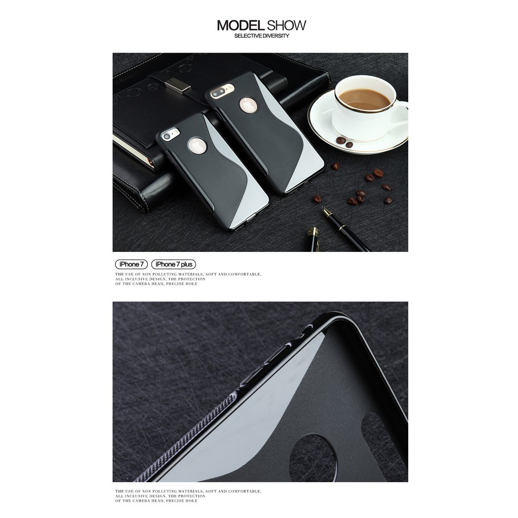 Ốp Lưng Mềm Thiết Kế Đường Cong Chữ S Cho Lg Google Nexus 5 4.95inch