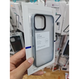 Ốp iP Benks Magic Smooth Mặt Lưng Nhám 12P - 12PM