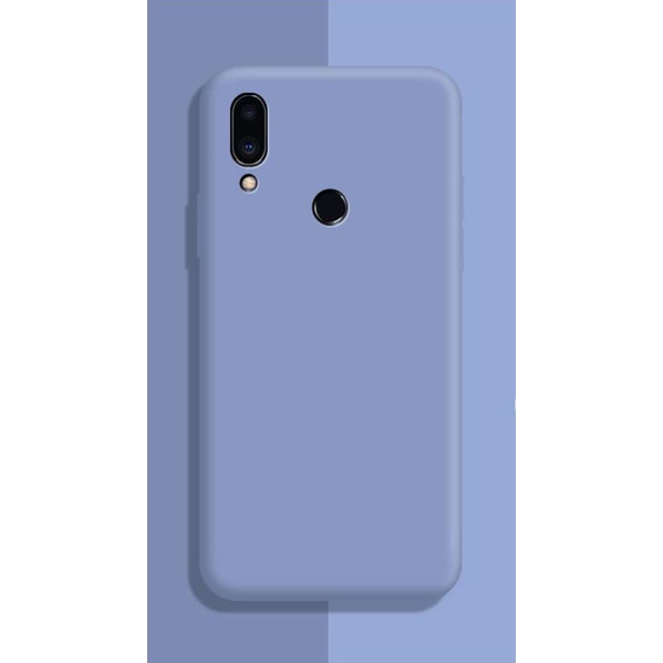 Ốp điện thoại Màu Trơn Đơn Giản Cho Meizu Note 9