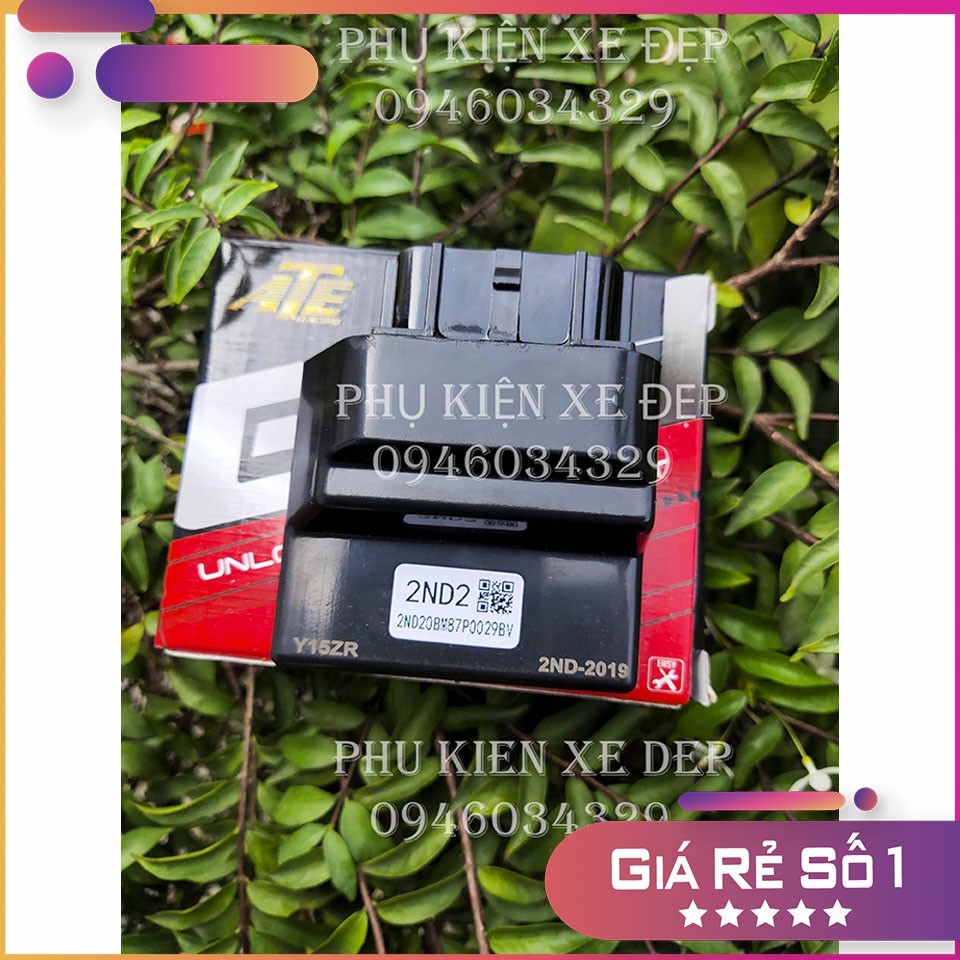 ECU ATE MỞ TUA EXCITER 150 HÀNG MỚI 2019 (BAO ĐỔI TRẢ)