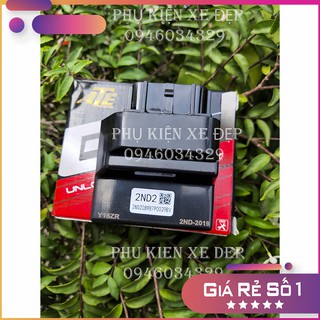 Ecu ate mở tua exciter 150 hàng mới 2019