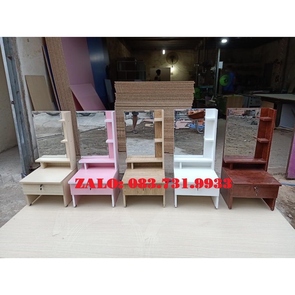 Bàn trang điểm 40/ chọn màu | BigBuy360 - bigbuy360.vn