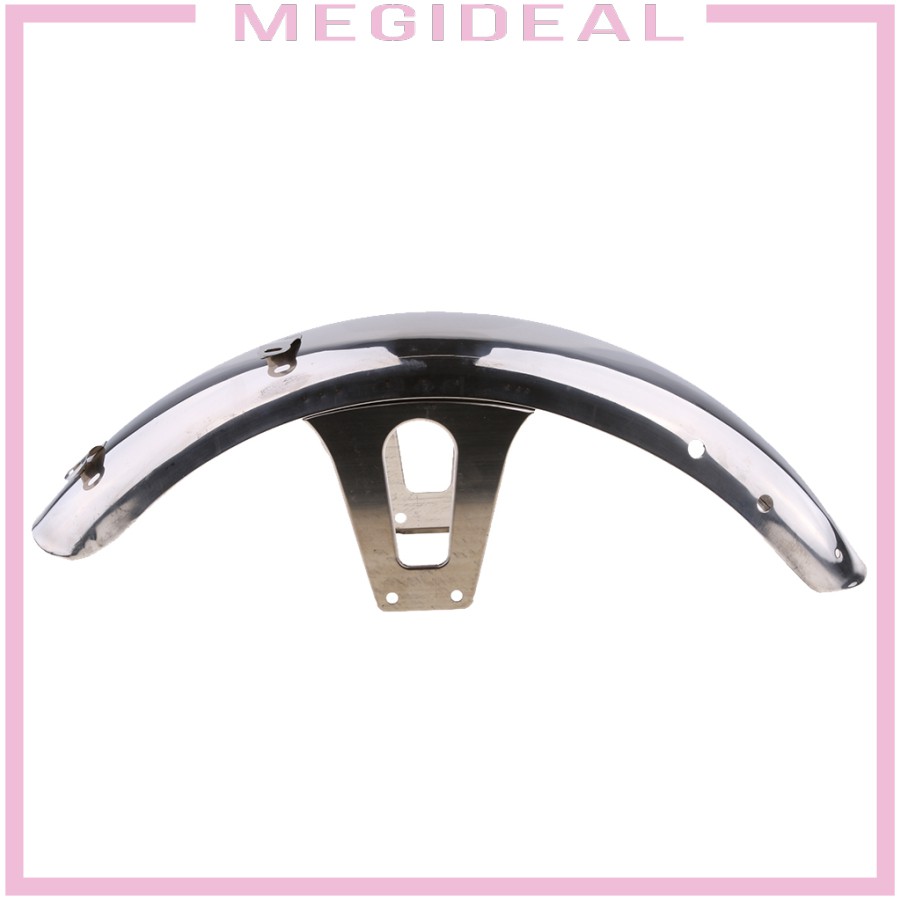 FENDER Tấm Chắn Bùn Phía Trước Bằng Thép Không Gỉ Cho Honda CM125