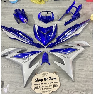 Dàn áo xanh bạc ex 150