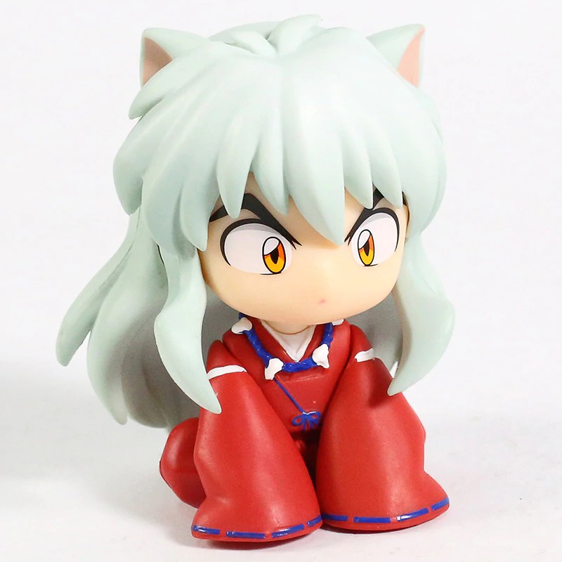 Nendoroid 1300 InuYasha - Khuyển Dạ Xoa