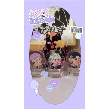 Mô hình/Standee Tokyo Revengers mini