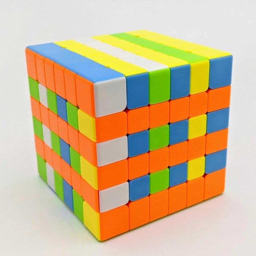 [Khai trương giảm giá] RUBIK 6x6x6 - 6 tầng siêu hack não