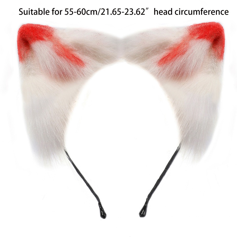 Băng Đô Cài Tóc Hóa Trang Nhân Vật Hoạt Hình Lolita