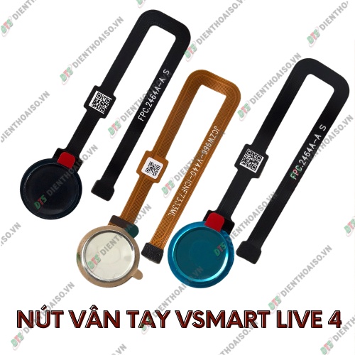 Vân tay vsmart joy 4 và live 4 đủ màu