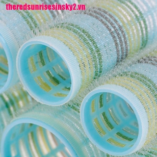 (Hàng Mới Về) Set 6 Lô Uốn Tóc Diy Tiện Dụng