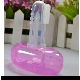 Rơ lưỡi silicon cho bé RLS98 - Bebekids