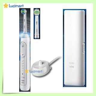 Bàn chải điện Oral B Genius 6000