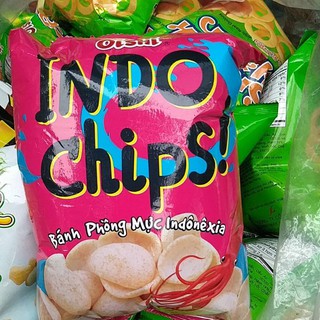 Combo 5 gói Bim bim oishi 32g