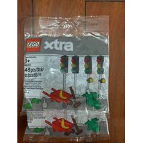 Lego 40311 Xtra Traffic Accessories - Phụ kiện giao thông ( Hàng có sẵn )