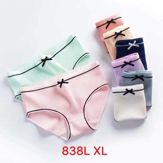 set 10 Quần lót tăm nơ cực đẹp cho nữ