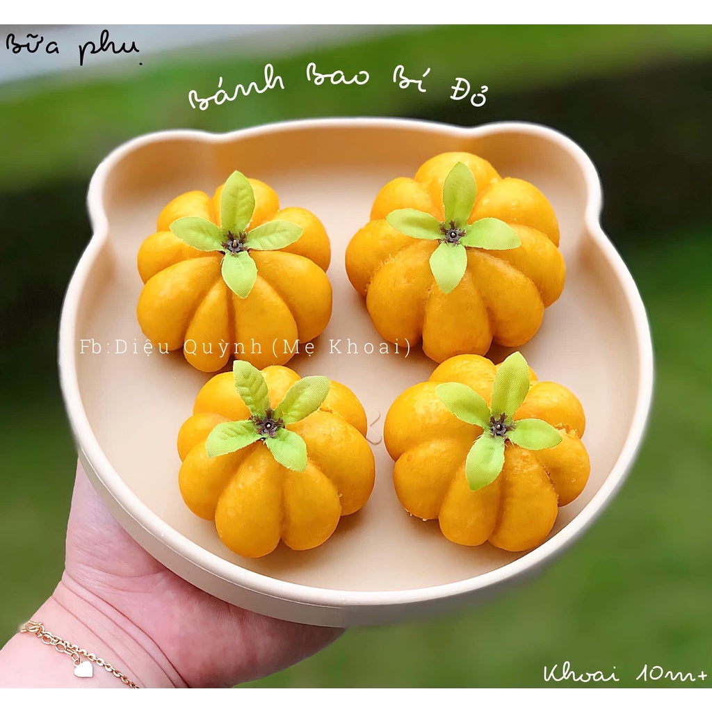 Khay gấu silicon cho bé ăn dặm loại nhỏ không chia ngăn (Đĩa gấu)