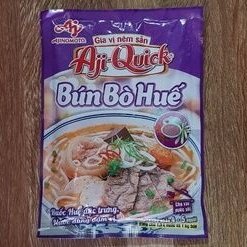 Gia vị bún bò Huế Ajiquick (gói)