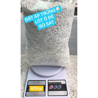 Đất Ấp Trứng, Lót Ổ Đẻ Cho Bò Sát (Bịch 400Gr)