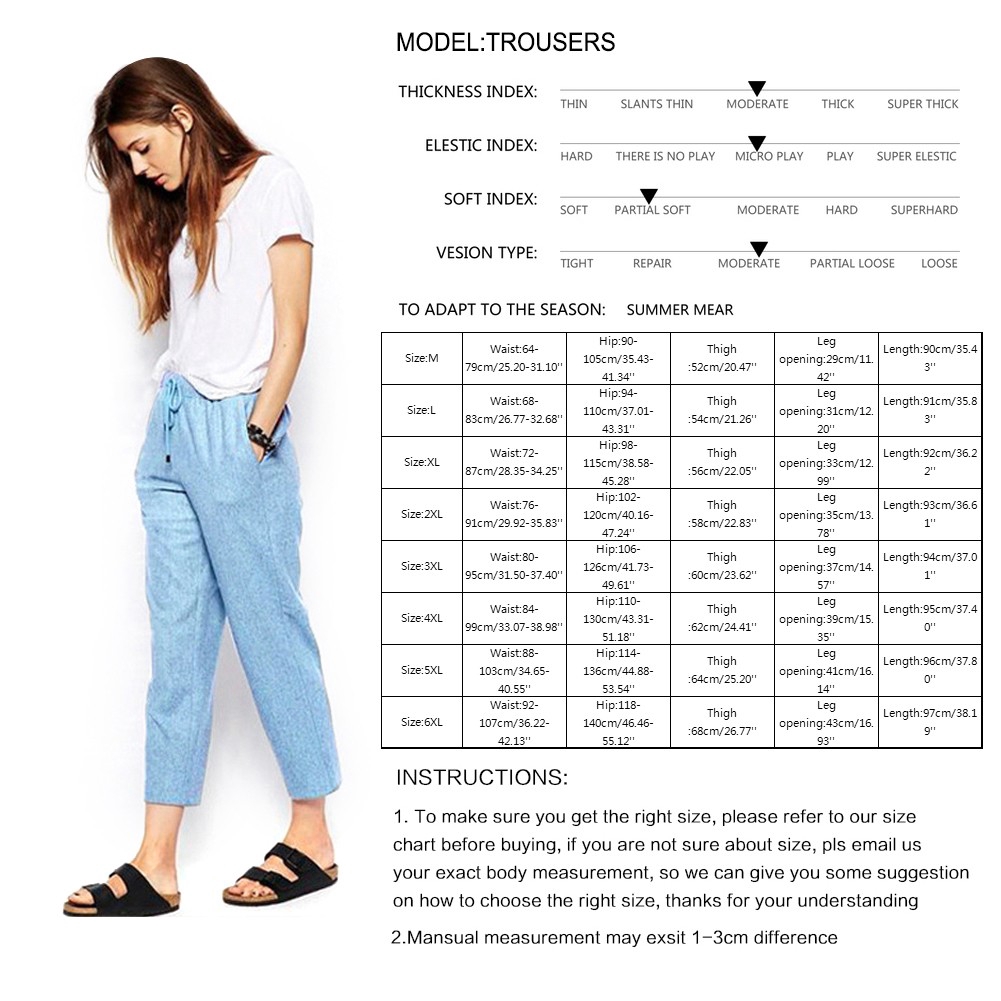 Quần Lửng Ống Rộng Thời Trang Năng Động Dành Cho Nữ | BigBuy360 - bigbuy360.vn