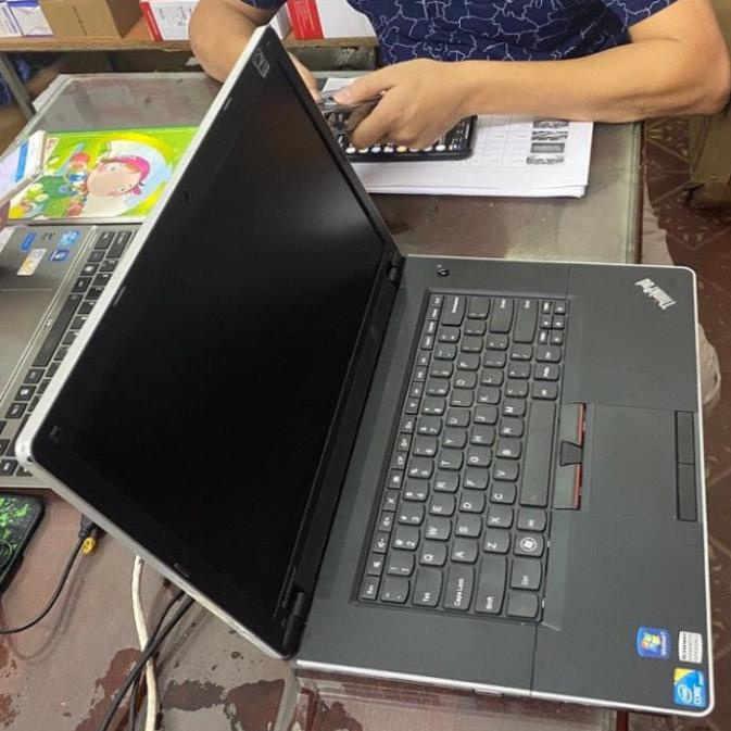 [Laptop Văn Phòng] Laptop Cũ Lenovo Thinkpad Edge 15 Core I3, Ram 4g, SSD 128g Máy Tính Xách Tay Hàng Nhật, USA, EU | BigBuy360 - bigbuy360.vn