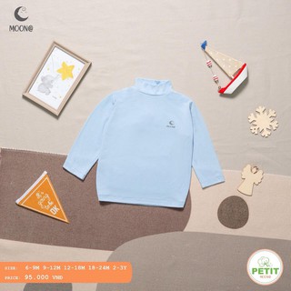 Áo giữ nhiệt vải pettit #Moon