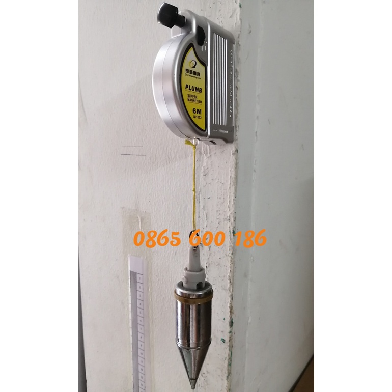 Quả dọi nam châm  QL 6M