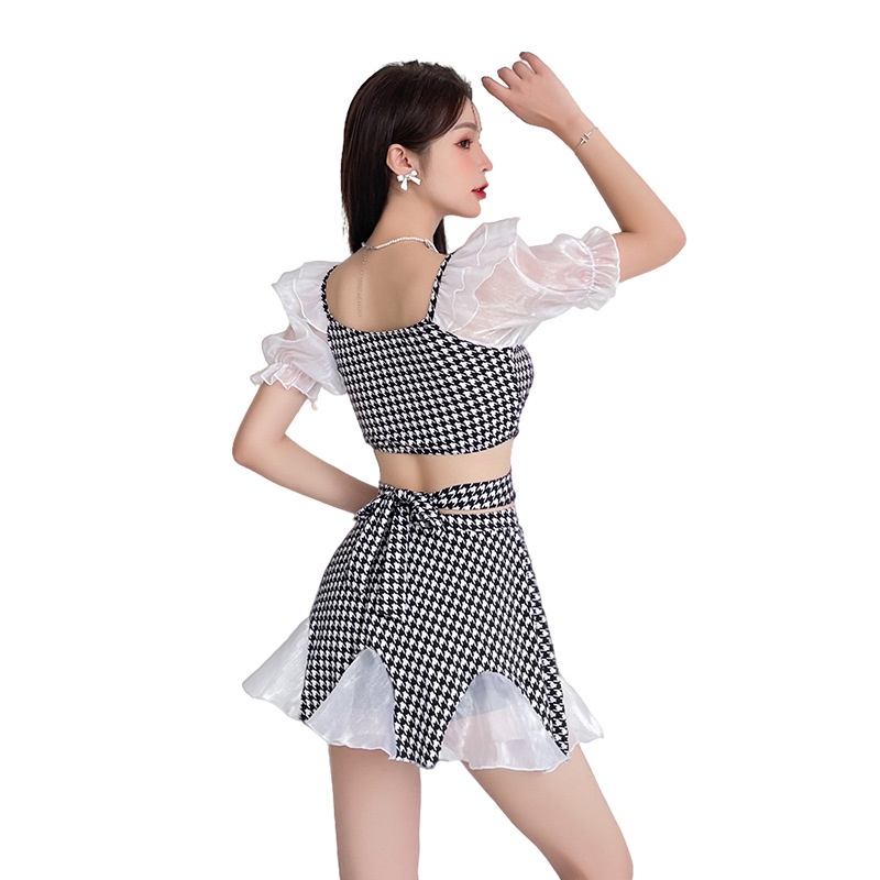 Bộ đồ bơi nữ bikini xinh tôn dáng mẫu mới