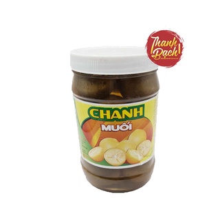 Chanh muối tấn lộc hủ 1kg