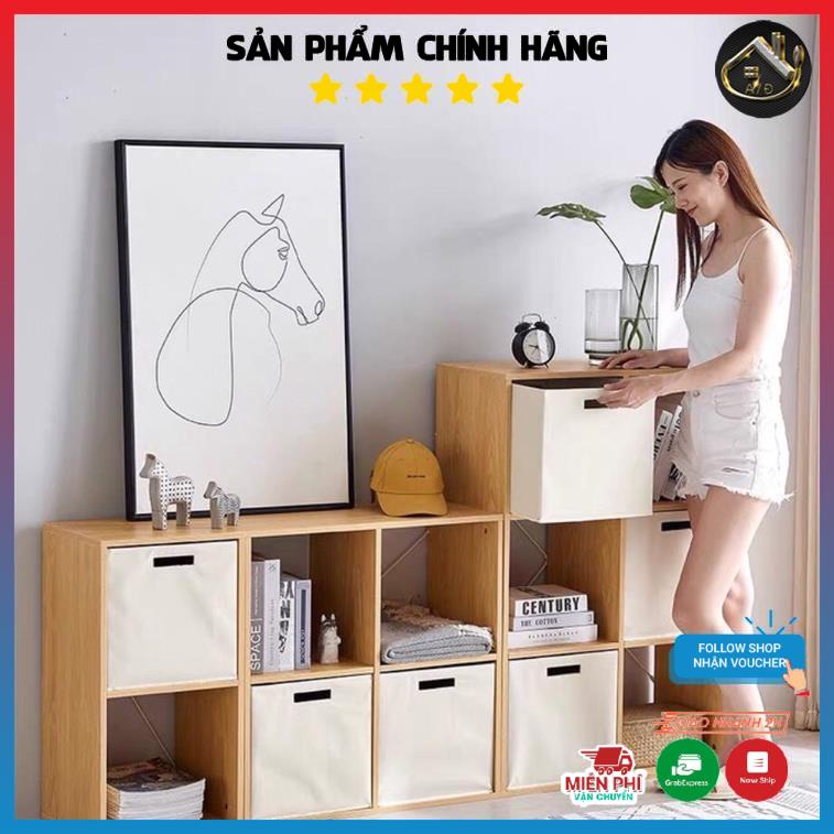[FREE SHIP] [MUA 1 TẶNG 1] Kệ gỗ tổ ong đa năng, dung để trang trí, để đồ, treo tường dễ dàng lắp ráp