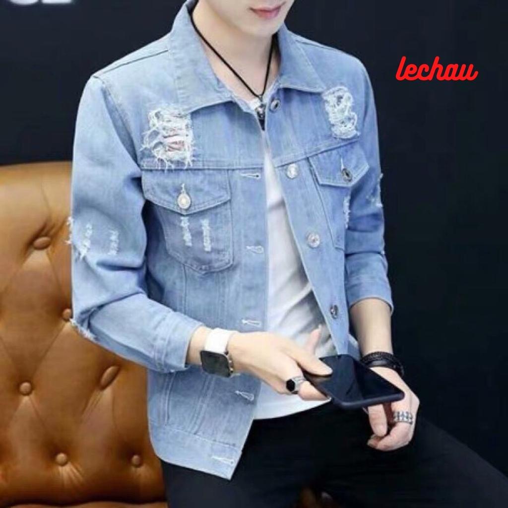 Áo Khoác Dù Nam Nữ 199X Varsity Jacket 2 Lớp Unisex Form Rộng Cao Cấp Bomber Bóng Chày Streetstyle Hottrend LECHAU