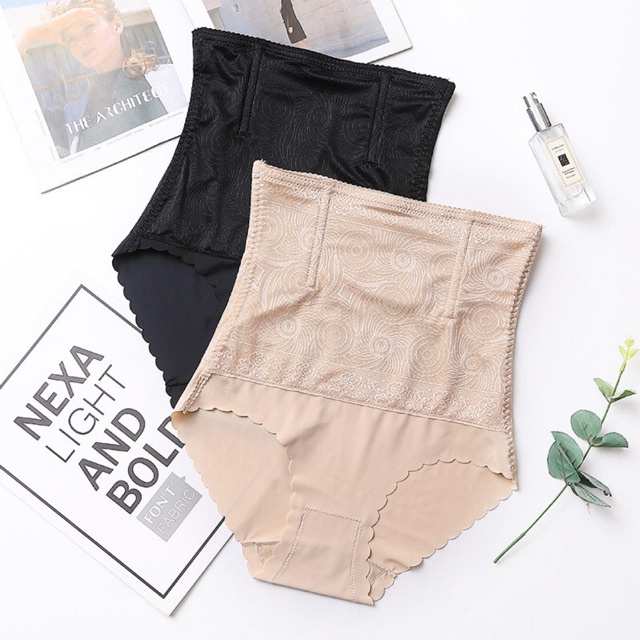 [Mã 12FASHIONSALE1 giảm 10K đơn 50K] Quần Gen Bụng Chống Cuộn Su Viền Sóng Thông Hơi Không Hằn | BigBuy360 - bigbuy360.vn