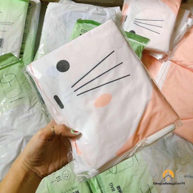 TÚI ĐỰNG CHĂN MÀN QUẦN ÁO DÂY RÚT