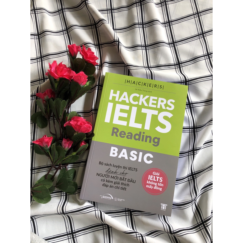 Hacker IELTS basic