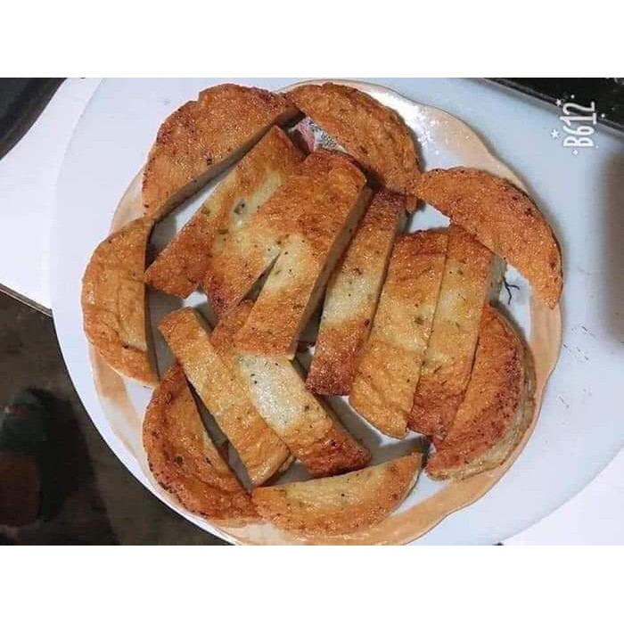 GIÒ LỤA CÁ BA SA 500G