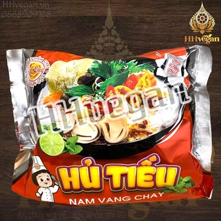 Hủ tiếu nam vang chay âu lạc - 1 gói 92g - thực phẩm chay âu lạc - hủ tiếu gói chay