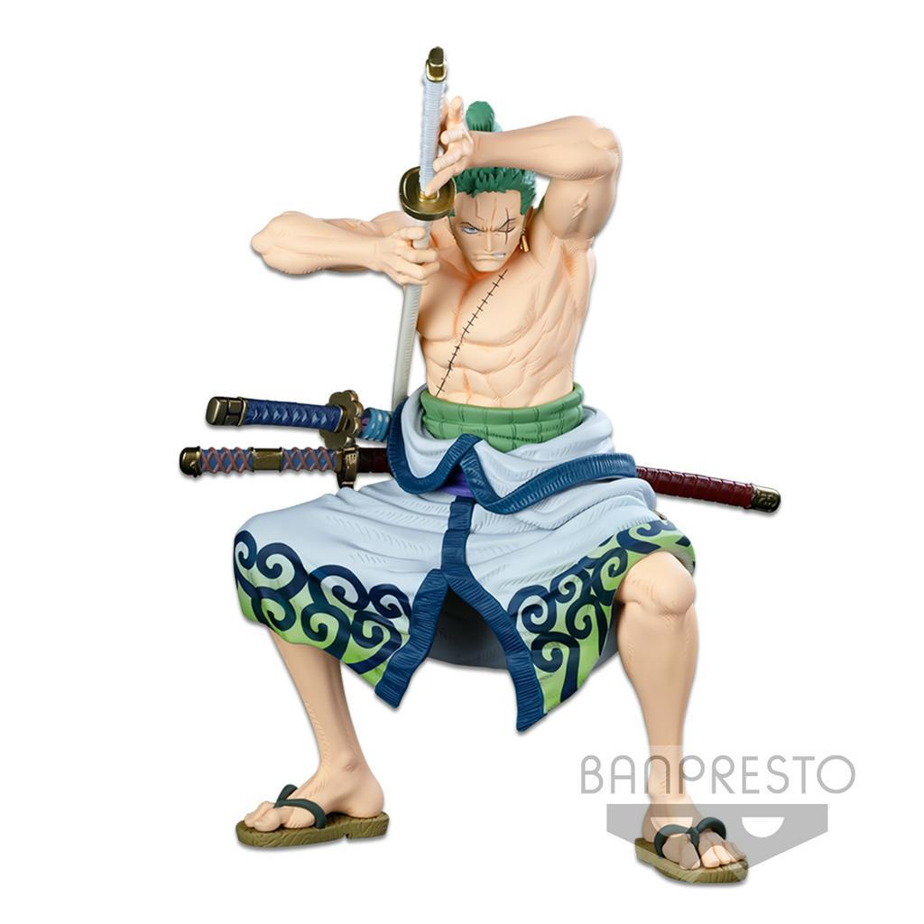 Mô hình SMSP RORONOA ZORO