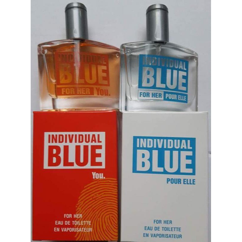 Nước hoa Nữ Blue Avon Blue Individual