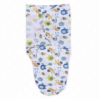 Ủ KÉN CHO BÉ COTTON SWADDLE ME